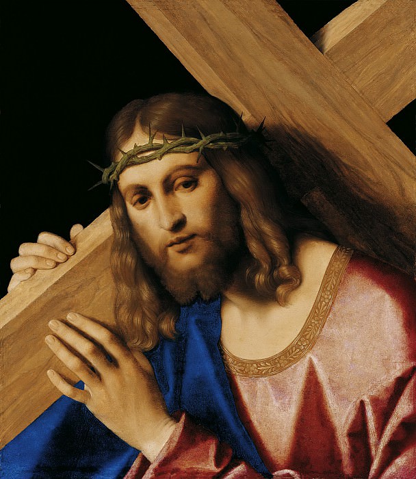 Catena – Carrying the Cross, Liechtenstein Museum (Vienna)