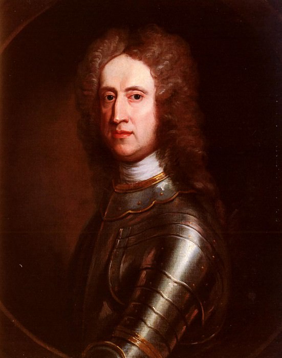 Portrait Of General James Oglethorpe. William Aikman