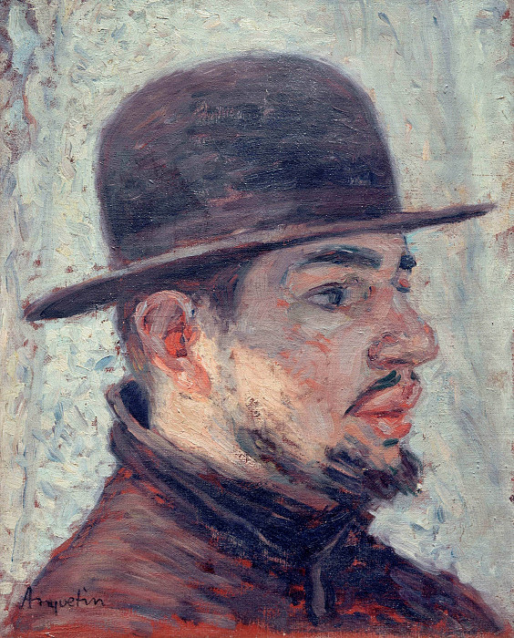 Henri Toulouse-lautrec. Louis Anquetin