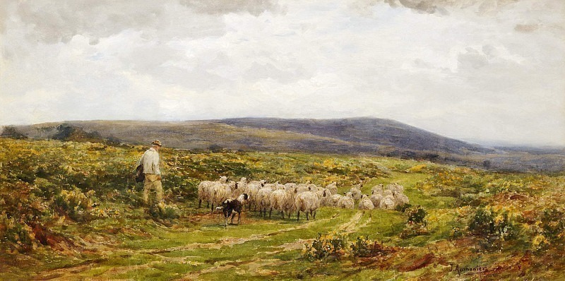 A Herefordshire Common