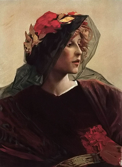 Impéria. Alfred Pierre Agache