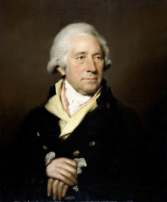 Мэтью Бултон (1728-1809). Лемюэль Фрэнсис Эбботт