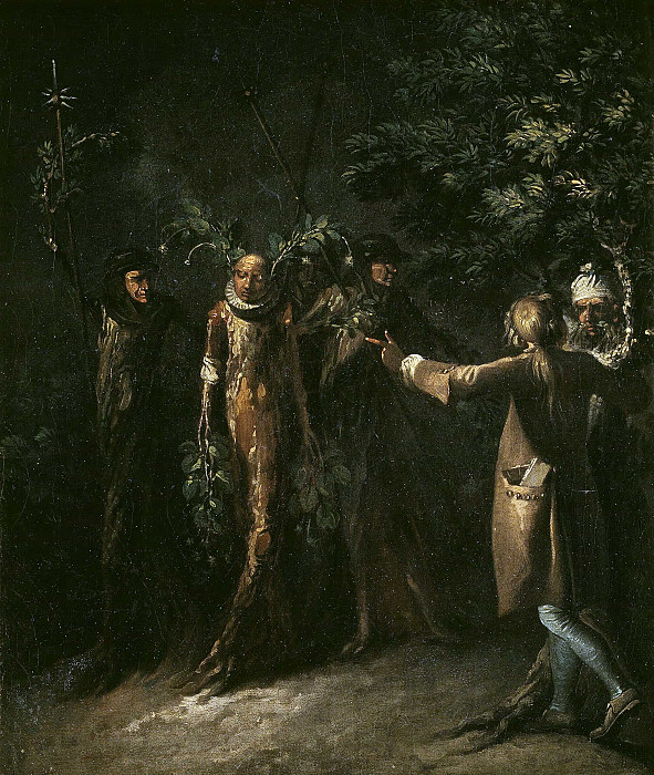 От «Путешествия Нильса Клима» Людвига Хольбергса до «Подземного мира». Николай Абрахам Абильгор