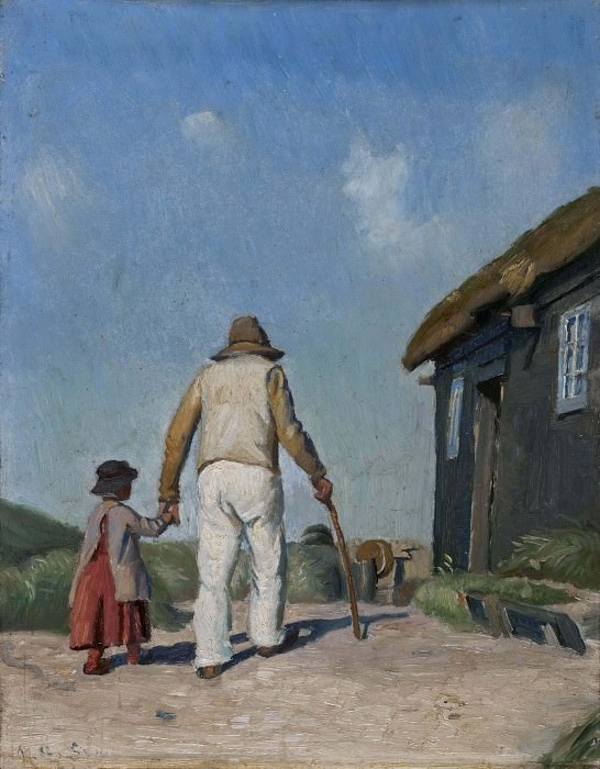 , Michael Peter Ancher