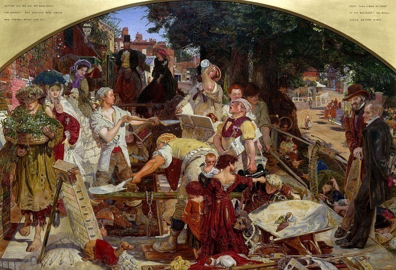 , Ford Madox Brown