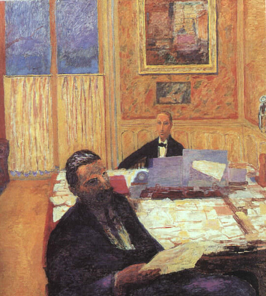 Bonnard, Pierre (French, 1867-1947)1. Pierre Bonnard