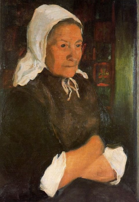 #19103. Maria Gutierrez Blanchard