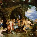 The Feast of Acheloüs, Jan Brueghel The Elder