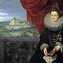 La infanta Isabel Clara Eugenia, Jan Brueghel The Elder