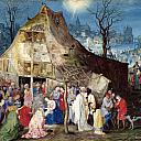 The Adoration of the Kings, Jan Brueghel The Elder