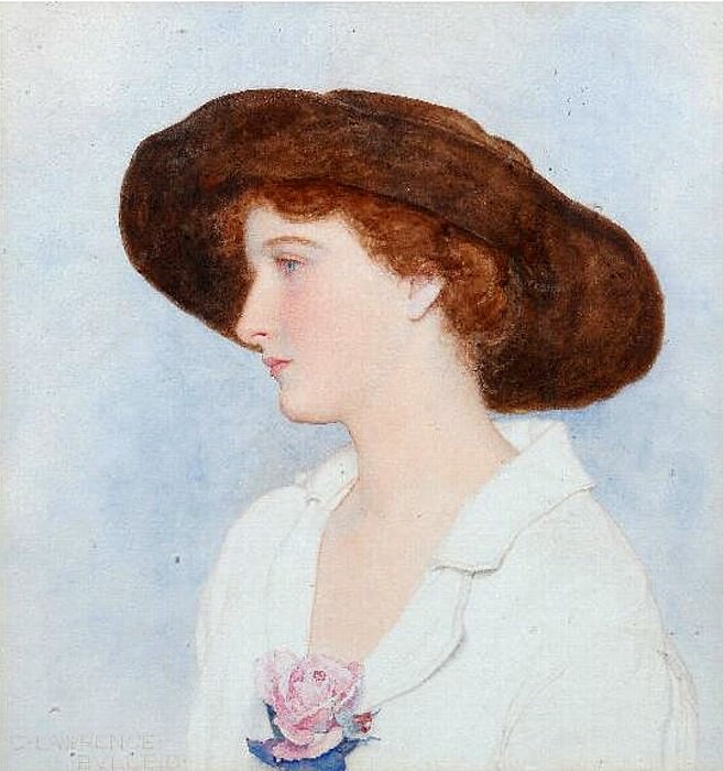 The Vicars Daughter. George Lawrence Bulleid
