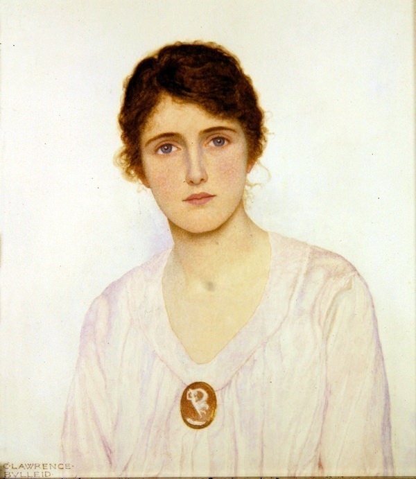 The Cameo Brooch. George Lawrence Bulleid