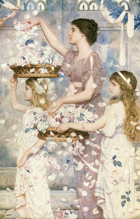 The Empress Comes. George Lawrence Bulleid