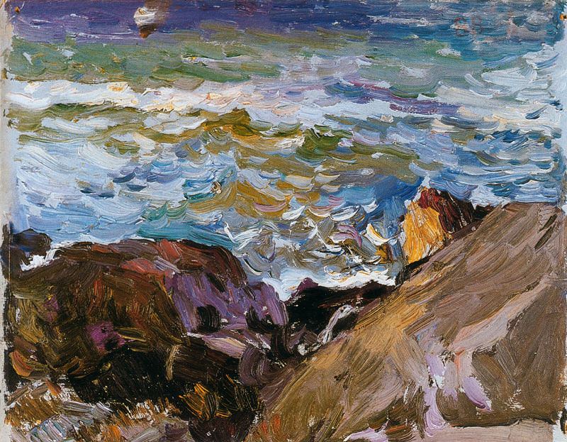 #26484, Joaquin Sorolla y Bastida