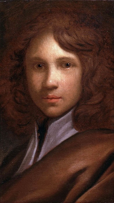Portrait of man. Sebastiano Bombelli