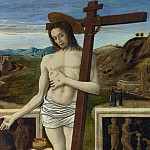 The Blood of the Redeemer, Giovanni Bellini
