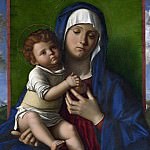 The Virgin and Child [Workshop], Giovanni Bellini