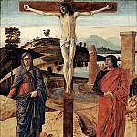 Crucifixion, Giovanni Bellini