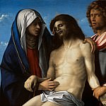 The Lamentation of Christ, Giovanni Bellini
