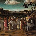 The Adoration of the Kings [Workshop], Giovanni Bellini