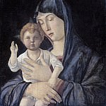 Madonna and Child [attributed to], Giovanni Bellini