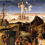 Воскресение Христа, Джованни Беллини