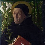Saint Dominic, Giovanni Bellini