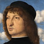 Portrait of a Venetian Gentleman, Giovanni Bellini