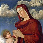 The Virgin and Child , Giovanni Bellini