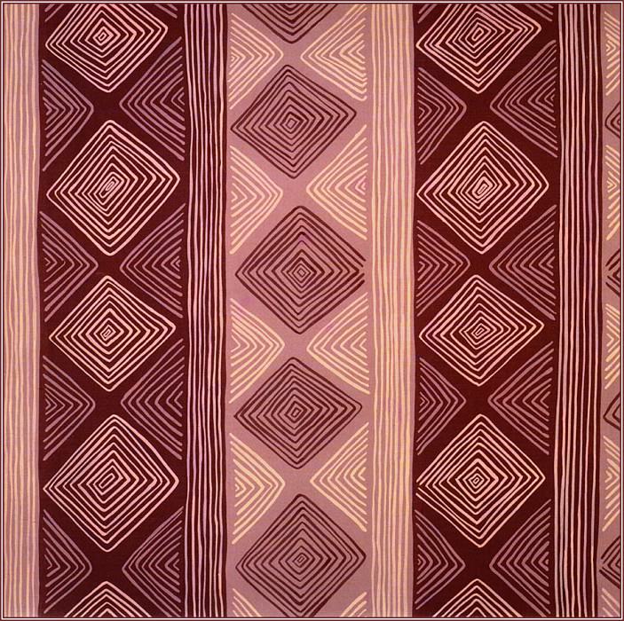 Balarinji-Australian Aboriginal Art-pa Balarinji Shields. Balarinji