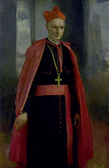 Кардинал Мерсье. Сесилия Бо