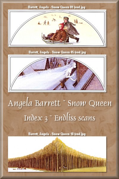 Snow Queen | 34. Angela Barrett