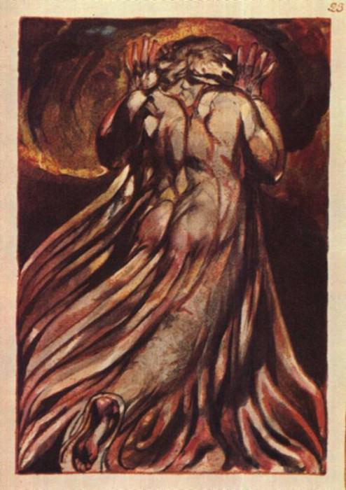 web-of-religion. William Blake