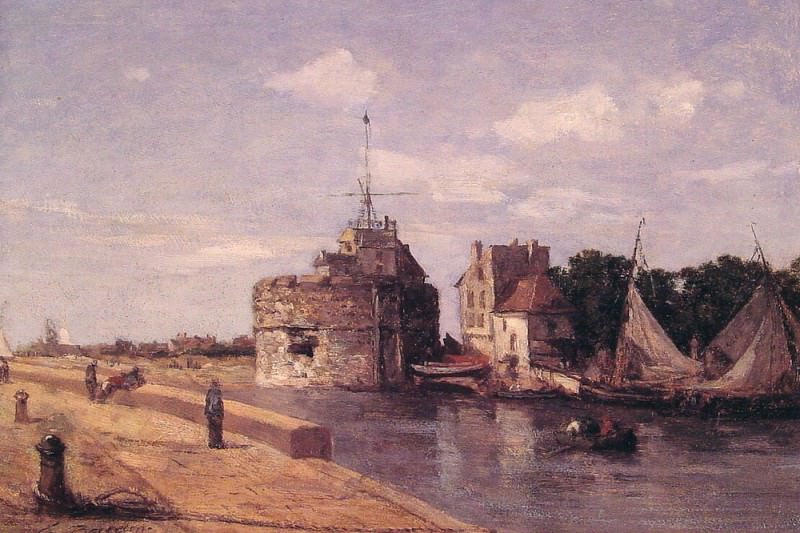 , Eugene-Louis Boudin