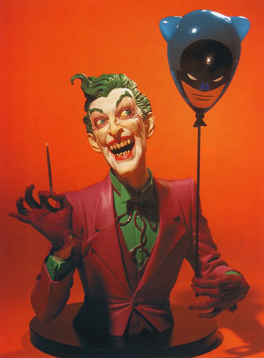 kb Bruckner Tim-The Joker SP9. Тим Брукнер