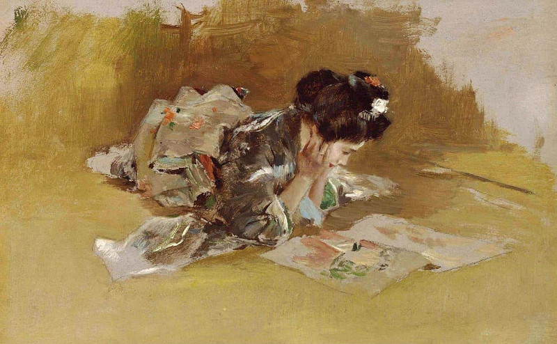 The Picture Book. Robert Frederick Blum