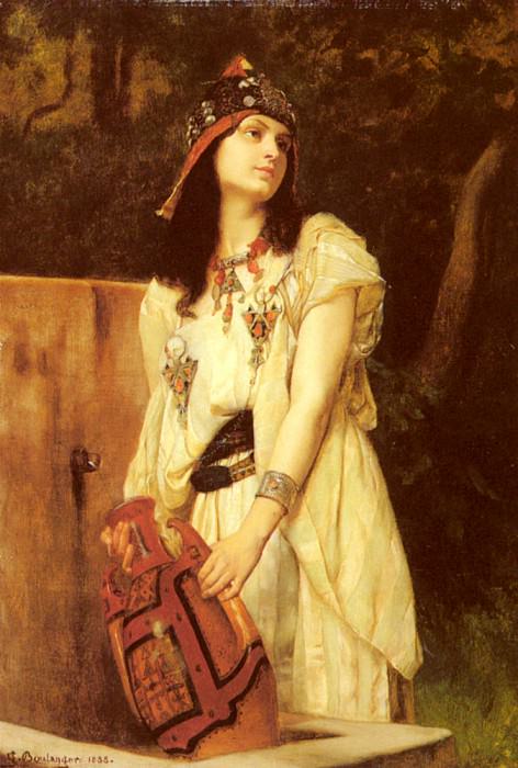 , Gustave Clarence Rodolphe Boulanger
