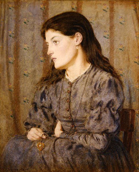 Thoughtful of Others. George Price Boyce