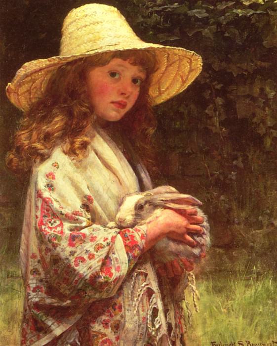 Her Favorite. Frederick Beaumont