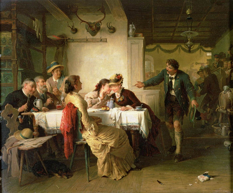 Invitation to Dance. Peter Baumgartner