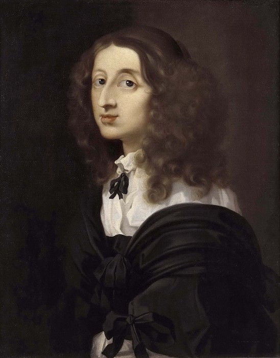 Queen Christina. Sebastien Bourdon