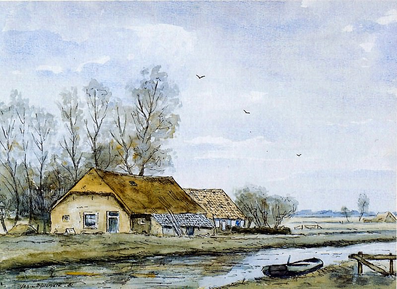 Farm. Johan van Bijsterveld