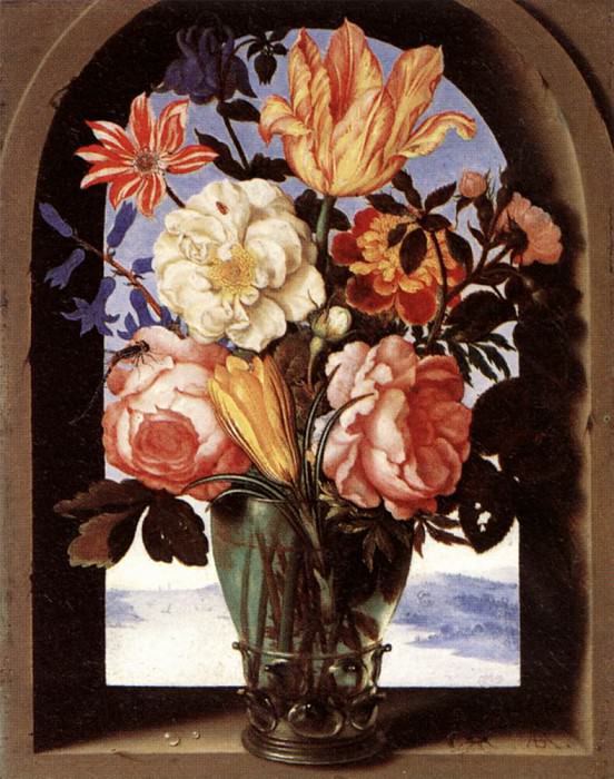 bouquet. Ambrosius II Bosschaert
