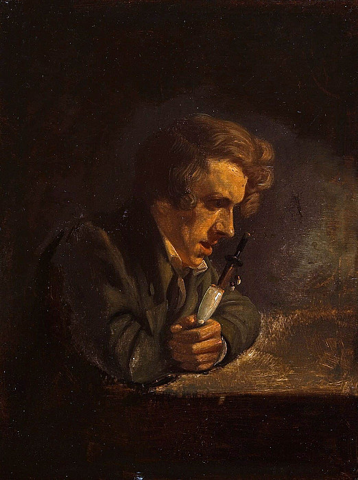Karl Altmann. Wilhelm Bendz