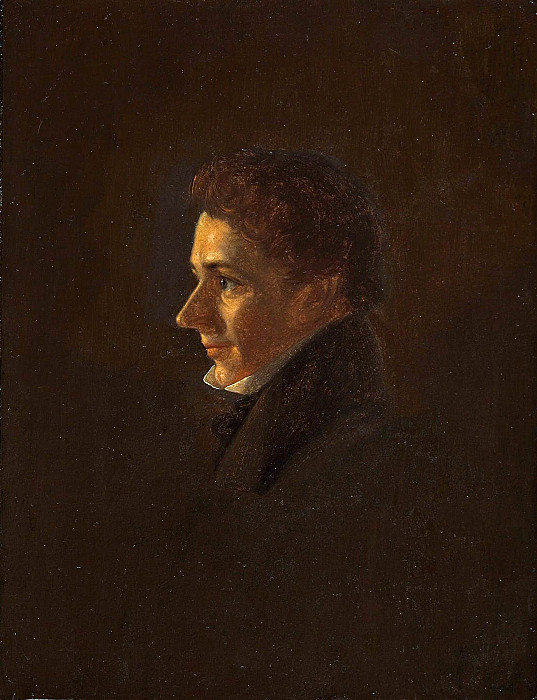 Christian Morgenstern. Wilhelm Bendz