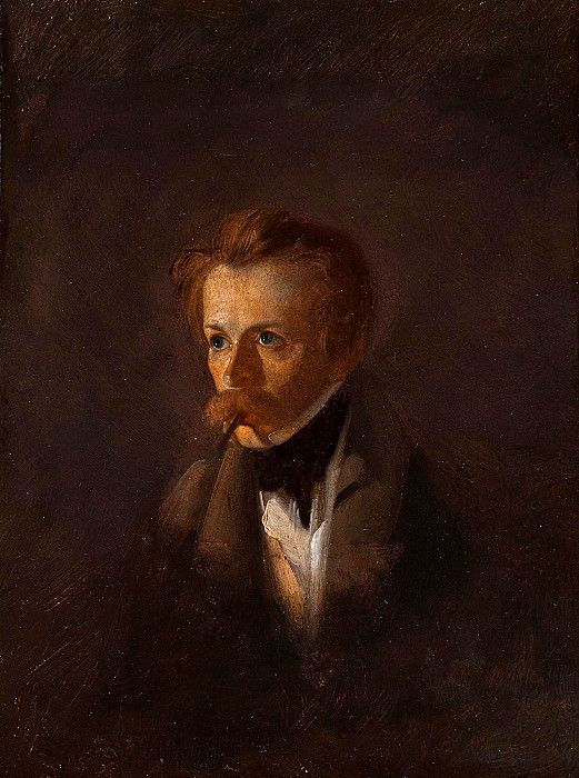 Daniel Fohr. Wilhelm Bendz