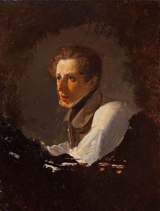 Heinrich Marr. Wilhelm Bendz