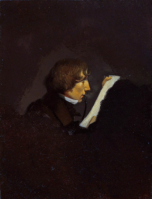 Heinrich Crola. Wilhelm Bendz