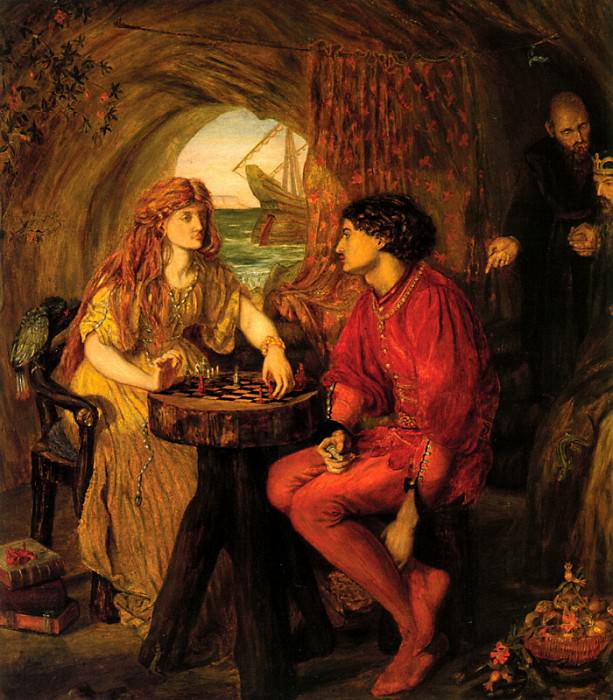 , Lucy Madox Brown