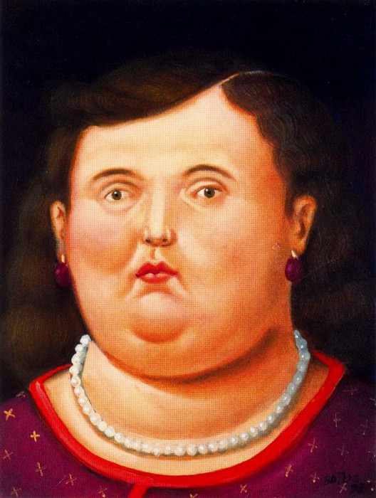 Botero (1). Fernando Botero